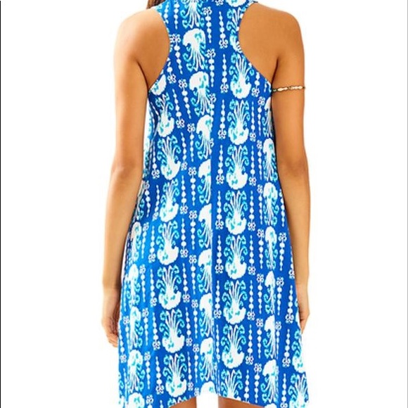 EEUC Lilly Pulitzer Get in Line Melle Dress XS - Picture 2 of 5